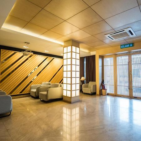 Jc Mark Hotel Bintulu Bagian luar foto