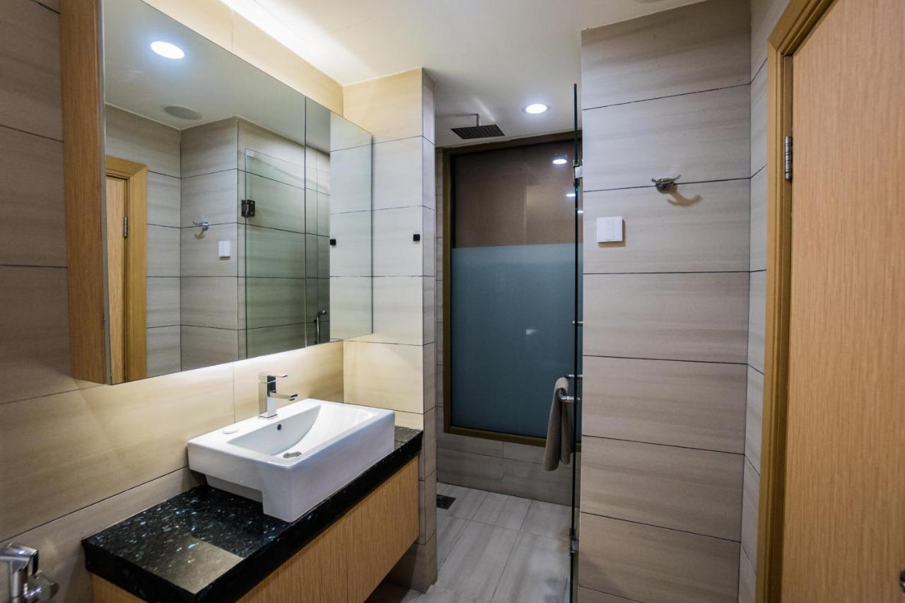 Jc Mark Hotel Bintulu Bagian luar foto