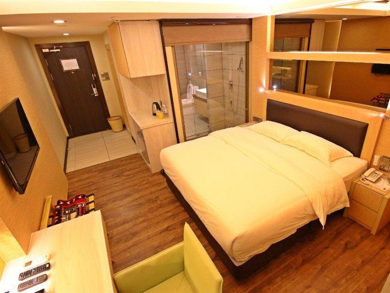 Jc Mark Hotel Bintulu Bagian luar foto