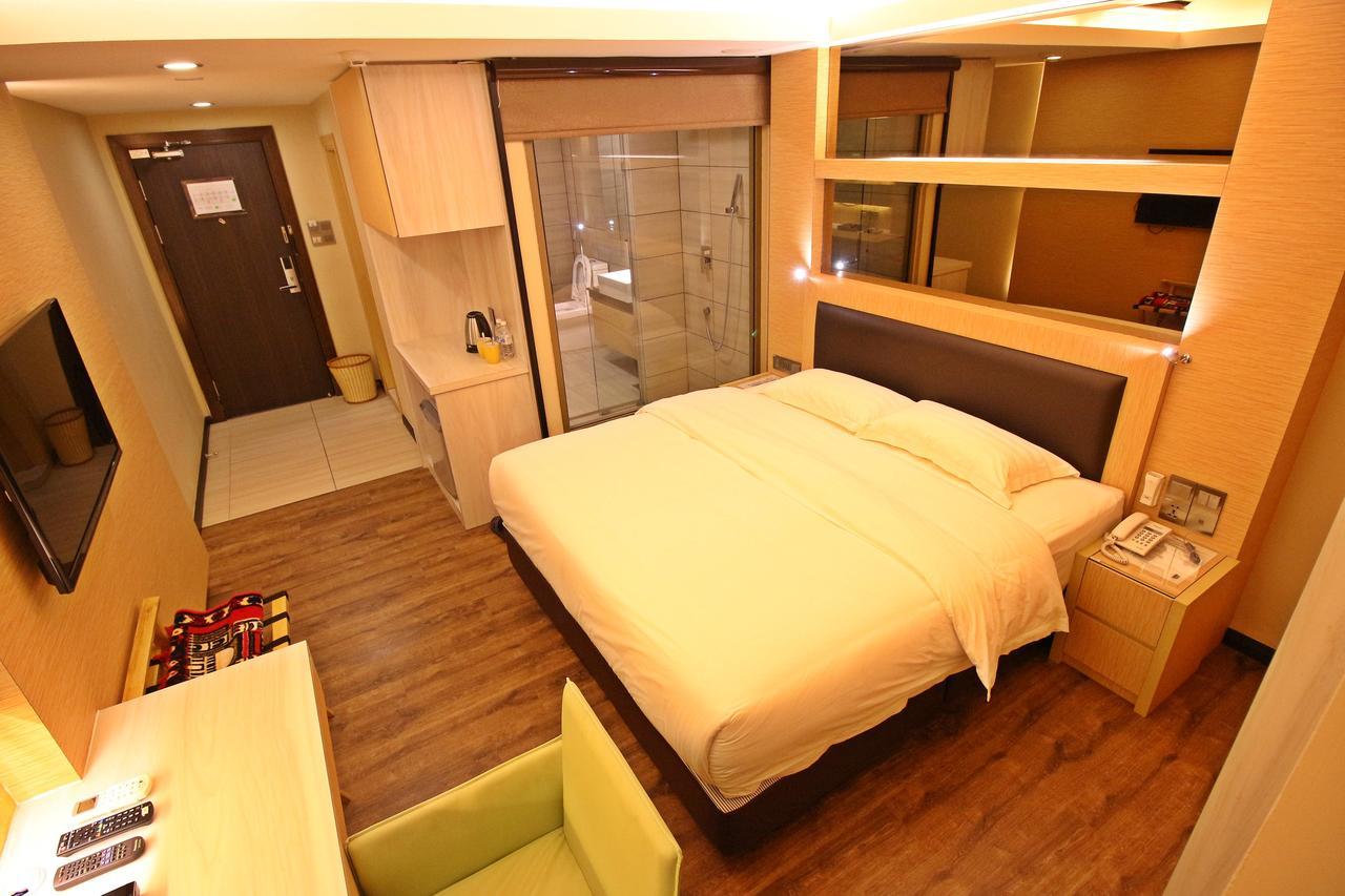 Jc Mark Hotel Bintulu Ruang foto