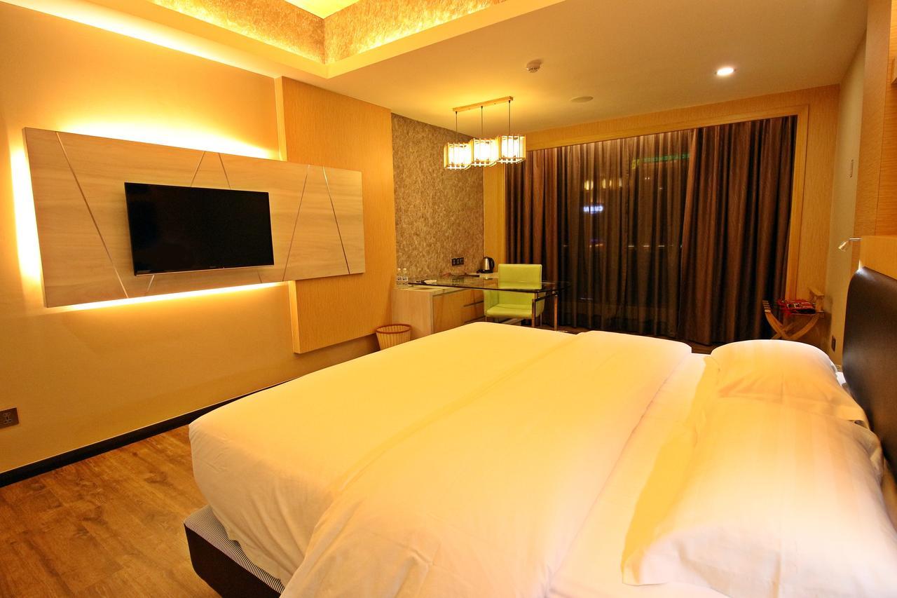 Jc Mark Hotel Bintulu Bagian luar foto