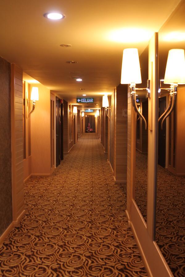 Jc Mark Hotel Bintulu Bagian luar foto