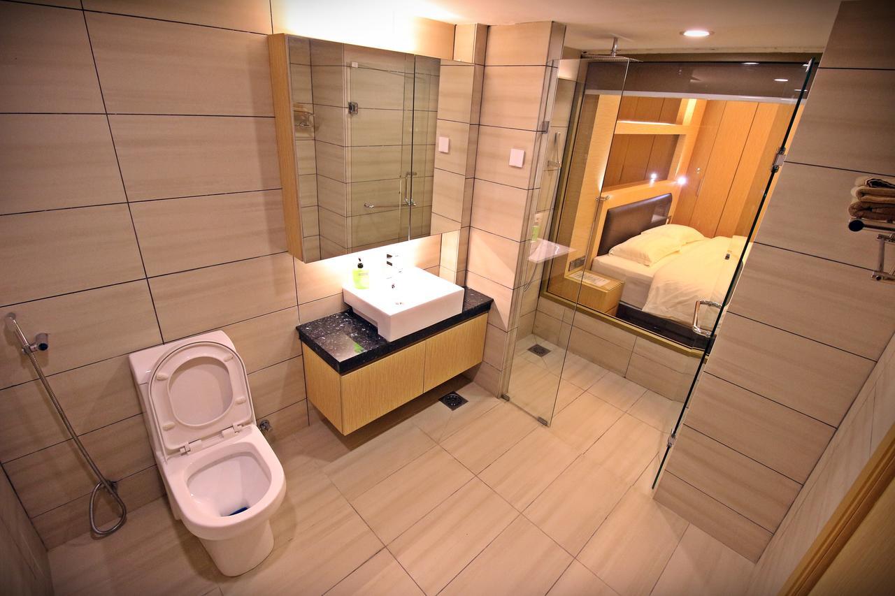 Jc Mark Hotel Bintulu Ruang foto
