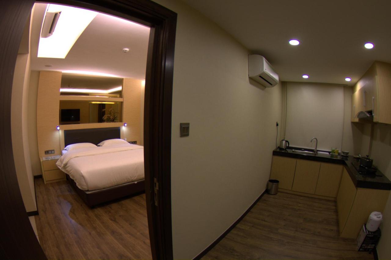 Jc Mark Hotel Bintulu Ruang foto