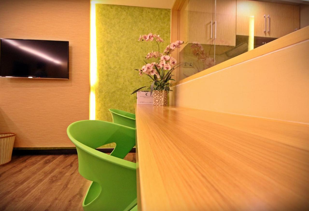 Jc Mark Hotel Bintulu Ruang foto