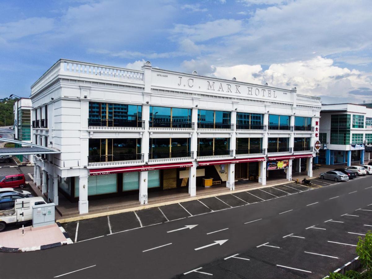 Jc Mark Hotel Bintulu Bagian luar foto