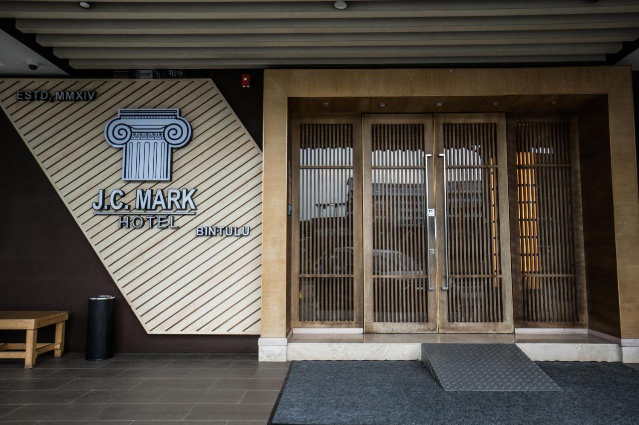 Jc Mark Hotel Bintulu Bagian luar foto
